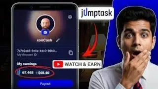 I tried Jumptask for earning Money online - result not guaranteed