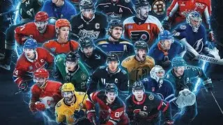 NHL 24 PS4. 2024-2025 Regular Season 4.7.2025: Calgary Flames VS San Jose Sharks !