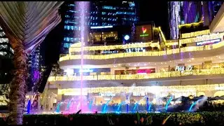 THE FAMOUS BGC AT NIGHT