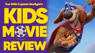 Charlie The Wonder Dog Kids Movie Review #CharlieTheWonderdog #dogs #kidsmoviereview