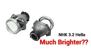 NHK Hella G5 EXL 3.2