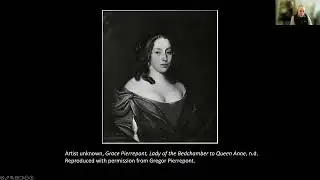 UCL EGA IfWH International Women's Day 2025 Online Lunchtime Lecture with Penny James
