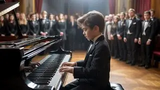 They Told Him to Get Away &mdash; Seconds Later, His Piano Stunned Everyone 🎹😮...