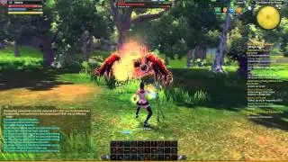 RaiderZ Hellhound Elsodia Solo