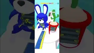 Battery Run Update Level 9 Gameplay (Android ios)