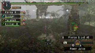 MHFU London Gathering Hall: Giant Green Waves of Verdure G*1