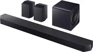 Best Deal: SAMSUNG Soundbar HW-Q990F/ZF 2026 | Dolby Atmos Wireless, Q-Symphony