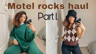 MOTEL ROCKS HAUL 2021 PT 1