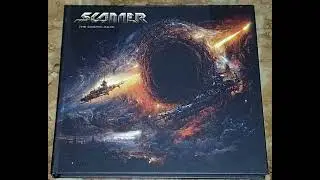 REVIEW: SCANNER, The Cosmic Race