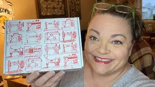 Sew What Box Март 2023