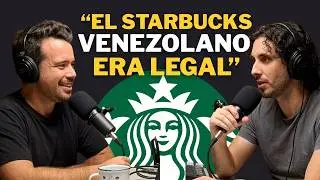 La verdad del Starbucks que abrieron en Caracas | Propiedad intelectual Ft Manuel Mirabal Nítido #23