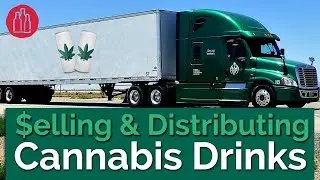 Selling & Distributing Cannabis Drinks - Charlie Cangialosi and Rebecca Stamey White