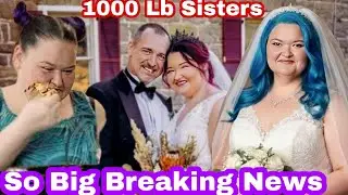 1000 Lb Sisters: Amy Slaton’s Taxidermy-Inspired DIY Bride Look Sparks Concern Among Fans