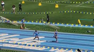 Rafer Johnson/Jackie Joyner-Kersee Invitational Woman's 400m 2023