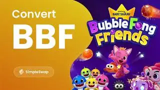 Bubblefong  | How to exchange BBF crypto?