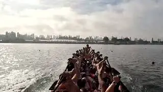 NDRC Jade Dragons 200m 1 - CCWC Ravenna 2024