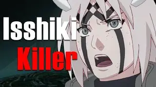 Sakura Is Otsutsuki Level