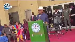 [VIDEO] Nigerians slam Wike for defending non-payment of protesting FCT workers&rsquo; allowances