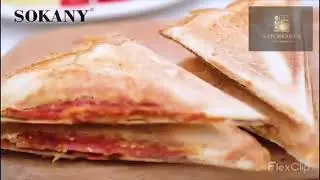 Sokany 6in1 multifunctional toaster