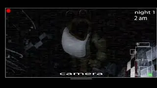 FnaF weird mobile port (Full Playthrough) (No Commentary)