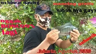 MANCING MUJAHIR NILA BABON ALAM LIAR DI JAKARTA