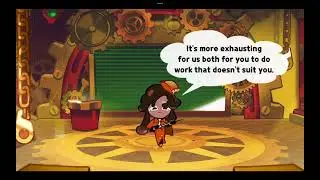 TBD update storytime with the new cookie