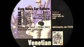 Venetian Snares - Aqap