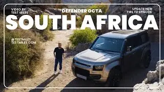 🚙 The 600-HP Defender OCTA: The Ultimate Adventure SUV! 🚙