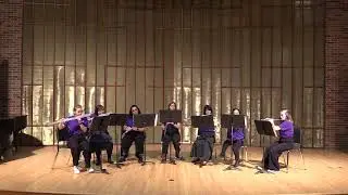 Farewell to Nova Scotia (arr. Sondra Tucker) - Knox College Flute Choir
