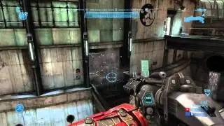 How to use grenade launcher in Halo Reach ...