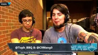GOML - Interview With Cloud 9's Mango