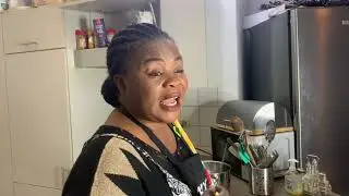 Makusa toujours avc maman spaghettis lelo alambeli biso pondu ya limbondo eza kitoko moko eh