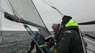 2025 Lighthip Race (Flexi Flyer Lightship Buoy to the Finish)