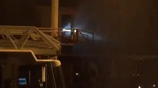 House destroyed by fire on Gaylord Avenue in Cleveland