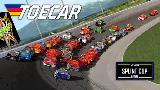 CRI | TOECAR Splint Cup Series Season 5 | Race 11/12