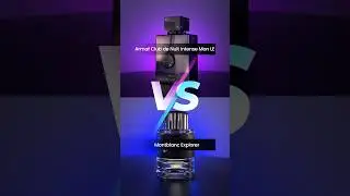 Armaf Club de Nuit Intense Man limited edition and Montblanc Explorer. Let&rsquo;s compare them