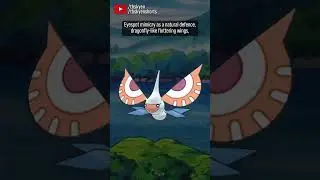 Surskit takes the cute bug stylization maybe a little too far || #pokemon review