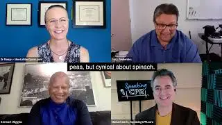 What is the difference between being skeptical and being cynical? Quick Hits