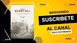 RETURN TO SILENT HILL Tr&aacute;iler Espa&ntilde;ol 2026