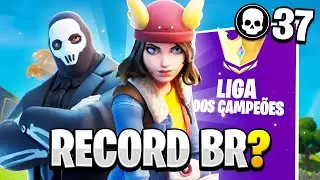 37 KILLS DUO ARENA FT KING (NOVO RECORDE BR?)