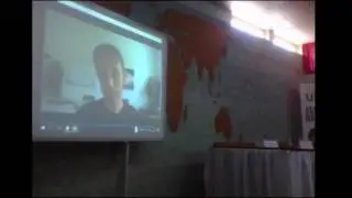 Mensagem do Doutor  Markus  Hohenwarter