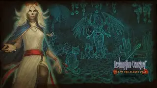 Redemption Cemetery: Ночь почти усопших. Мария
