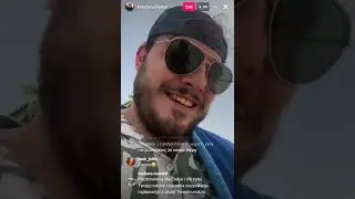 Krystian Ochman - Instagram Live 18.07.2024