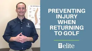 Preventing Golf Injuries | Elite Sports Medicine & Physical Therapy | Kansas City