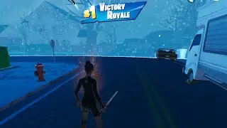 Fortnite Mobile - Pitch Patroller High Kill Win (Blitz)