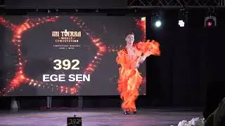 Mi Tierra World Competition 2025   Show Salsa Adulti Pro Only   Ege Sen