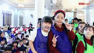 LALA ENGLISH NEW YEAR PARTY 2026