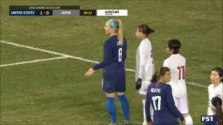 Hina Sugita vs USA (28/02/2019)