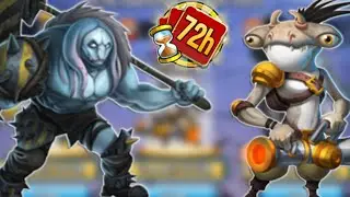 NEW 72 HOUR CHALLENGE | WHO TO GET | HOW TO GET CHALLENGE COINS IN MONSTER LEGENDS