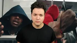 DaBaby's Save Me Music Video